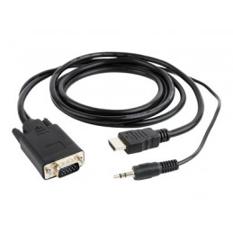 GEMBIRD HDMI në VGA dhe...