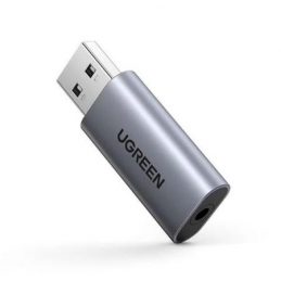 UGREEN USB 2,0 NË 3,5MM...