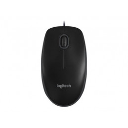 LOGITECH B100 OPTICAL MOUSE...