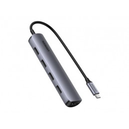 UGREEN USB-C to 4xUSB...