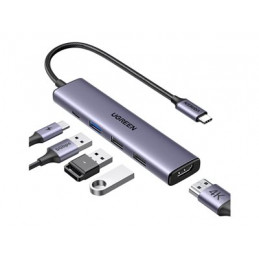 UGREEN USB-C MULTIFUNCTION...
