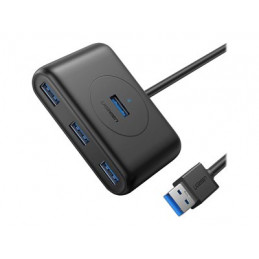 UGREEN USB 3.0 HUB 1M, BLACK