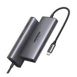 UGREEN USB-C to 2xUSB-A...