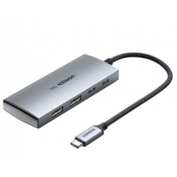 UGREEN USB-C to 2×USB...