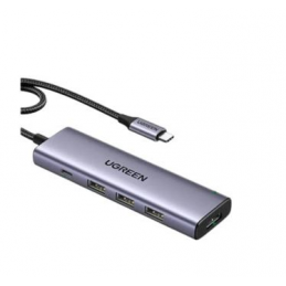 UGREEN USB-C To HDMI+3xUSB...