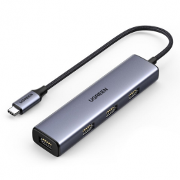 UGREEN USB 3,0 NË 4 PORTA...