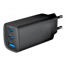 GEMBIRD 3-PORT 65 W GAN USB...