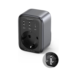 UGREEN 30W Adapter EU, 2A1C