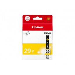 CANON INK TANK PGI-29 Y YELLOW