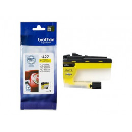 BROTHER INK LC427Y YELLOW...