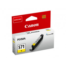 CANON INKJET CLI-571 Y...