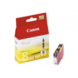 CANON INKJET CLI-8Y YELLOW...