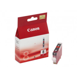 CANON INKJET CLI-8R RED...