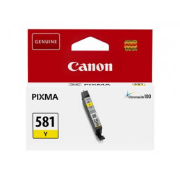 CANON INKJET CLI-581 Y...