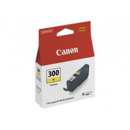 CANON INKJET PFI-300 Y...