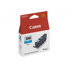 CANON INKJET PFI-300 C CYAN...