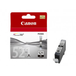 CANON INK CLI-521 BK BLACK...