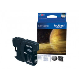 BROTHER INK LC1100BK BLACK...