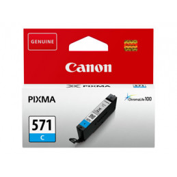 CANON INKJET CLI-571 C CYAN...