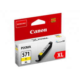 CANON INKJET CLI-571XL Y...
