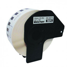 BROTHER LABEL 12mmx30,48M...