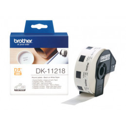 BROTHER LABEL CONSUMABLES...