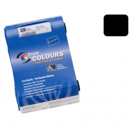 ZEBRA CARD RIBBON BLACK...