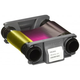 EVOLIS COLOUR RIBBON CBGR0100C