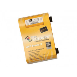 Zebra Ribbon Colours OEM ZXP3