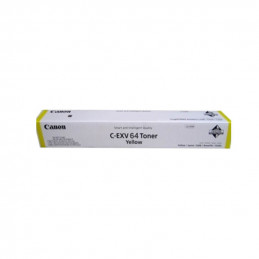 CANON TONER C-EXV 64 YELLOW...