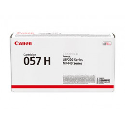 CANON TONER 057H BLACK...