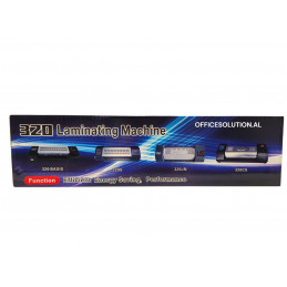 LAMINATOR A4/A3 MODEL 320