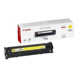 CANON TONER CLBP 716 YELLOW...