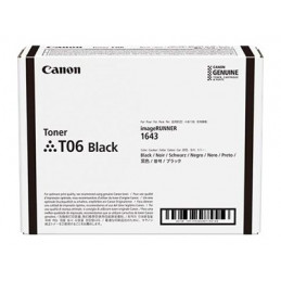 CANON TONER T06 BLACK LASER...