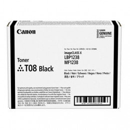 CANON TONER T08 BLACK LASER...