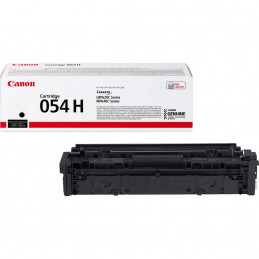 CANON TONER 054 H BLACK...