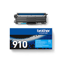 BROTHER TONER TN910CP CYAN...