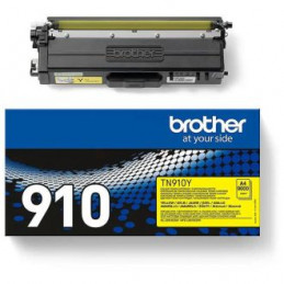 BROTHER TONER TN910YP...