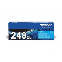 BROTHER TONER TN248XLC CYAN...