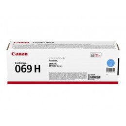 CANON TONER 069H CYAN LASER...