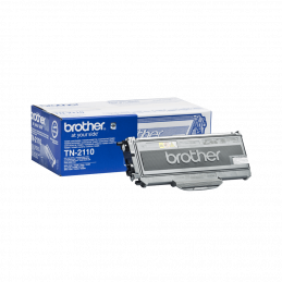 BROTHER TONER TN2110 BLACK...