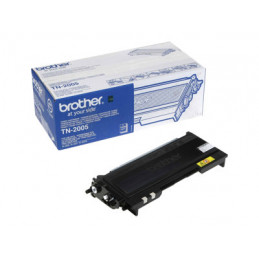 BROTHER TONER TN2005 BLACK...