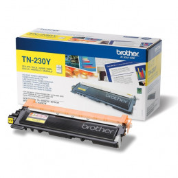 BROTHER TONER TN230Y YELLOW...