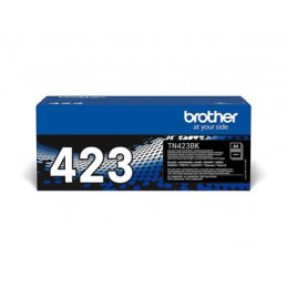 BROTHER TONER TN423BK BLACK...