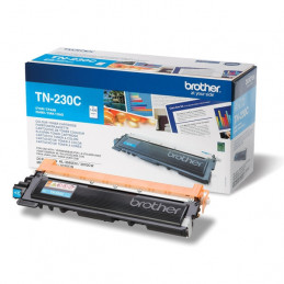 BROTHER TONER TN230C CYAN...