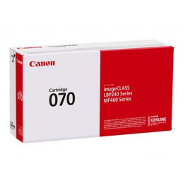 CANON TONER 070 BLACK LASER...