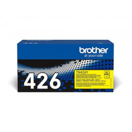 BROTHER TONER TN426Y YELLOW...