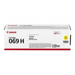 CANON TONER 069H YELLOW...