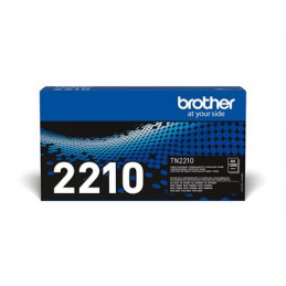 BROTHER TONER TN2110 BLACK...