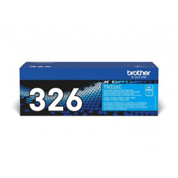 BROTHER TONER TN326C CYAN...